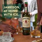 Jameson Irish Whiskey Original Blended and Triple Distilled 1L