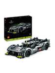 LEGO Technic PEUGEOT 9X8 24H Le Mans Hybrid Hypercar 42156 £109.99 Free Click & Collect @ Very
