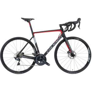 Colnago V3 Ultegra Disc Carbon Road Bike 2022 - £2,699.10 (With Code) RRP £3799.95 @ Start Fitness
