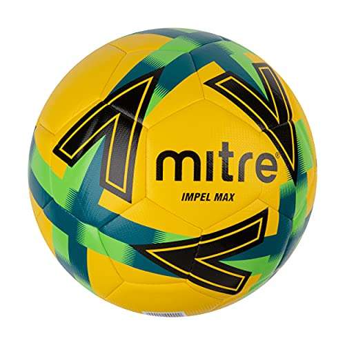 Mitre Impel Max Training Football - £10 @ Amazon