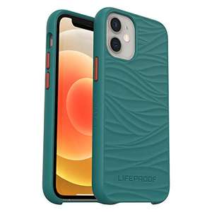 LifeProof for iPhone 12 mini, Shockproof, Drop proof to 2 Meters, Protective Thin iPhone Case, Sustainably made from Recycled Ocean Plastic
