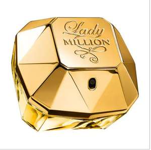 Paco Rabanne Lady Million Eau de Parfum for her 80ml - £68 Delivered (Discount at Checkout) @ The Perfume Shop
