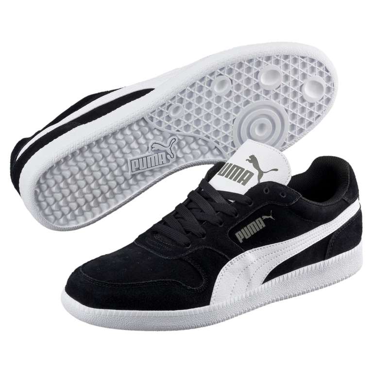 PUMA Unisex's Icra Trainer Sd Low-top Sneakers - Size 11