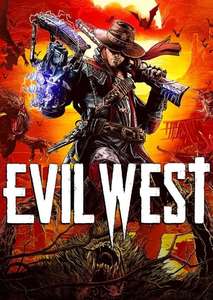 Evil West (Steam) - £28.99 @ CDKeys