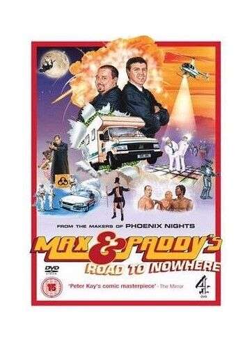 Max And Paddy's Road To Nowhere DVD (Used) £4.49 @ World of Books on eBay