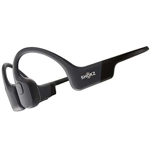 Shokz Openrun bone conduction headphones £90.95, Openrun Pro £111.95 Shokz Official Store / Amazon Prime Exclusive