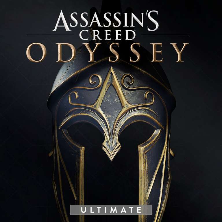 Assassin's Creed Odyssey - Ultimate Edition PS4