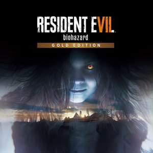 Resident Evil 7 Gold Edition PC - £5.99 @ CDKeys