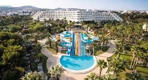 Tunisa 7 Nights All inclusive 4* Manar Hotel. 2 Adults +1 Child Free. 16th May, Newcastle Flights/Luggage/Transfers £654.06 @ Tui