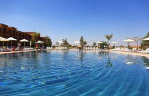 4* All inclusive Aqua Mirage Marrakech (£337pp) 2 Adults 27th June 7 Nights Bristol Flights/Luggage/Transfers = £674.64 with code @ TUI