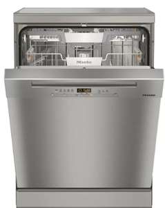 Miele G5222SC, 14 Place Setting Dishwasher, C Rated in Clean Steel £849.99 at Costco