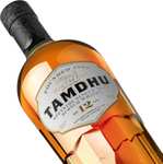 Tamdhu 12 Year Old Speyside Single Malt Whisky 43% ABV 70cl