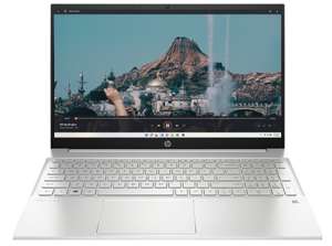 HP Pavilion Plus 14-eh1000na 2.8k OLED Laptop - Core i7, NVIDIA GeForce RTX 2050 w/code