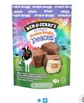 Ben and Jerry's cookie dough peace's - £1.13 instore @ Tesco (Huddersfield)