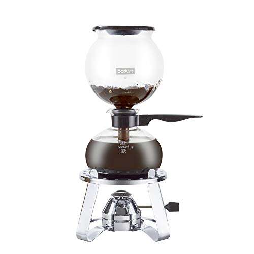 Bodum Pebo 8-Cup Vacuum Coffee Maker - 1 L/34 oz £19.92 delivered @ Amazon