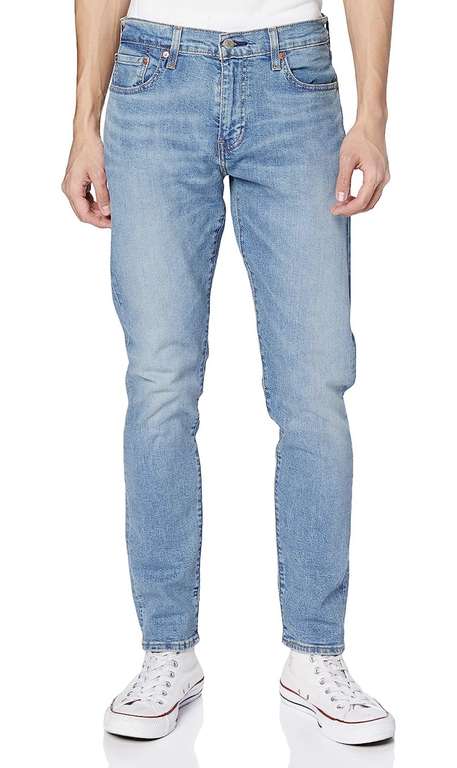 Levi's Men's 512 Slim Taper Jeans £23.78 (Prime Exclusive) @ Amazon