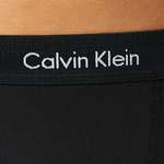 Calvin Klein Men's 3 Pack Low Rise Trunks - Cotton Stretch Boxers - £21.00 @ Amazon