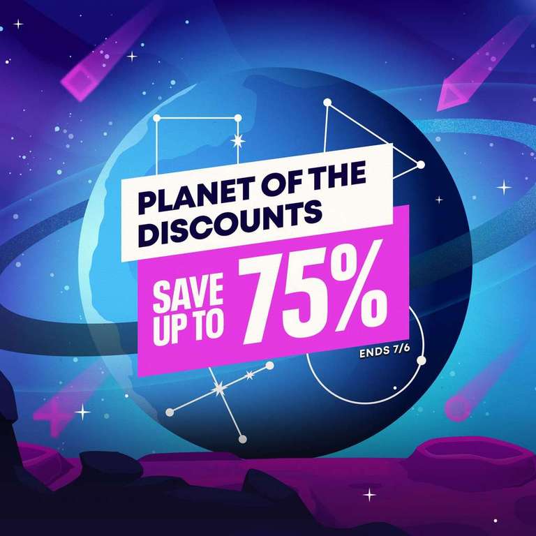 [Turkey] Planet Of The Discounts - All PS4 & PS5 Discounts 24/4/23 @ Playstation Store