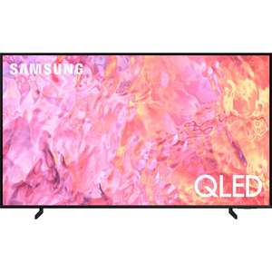 Samsung Q60C 50" 4K Ultra HD QLED Smart TV - QE50Q60C