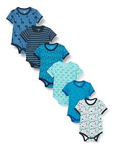 Care Baby Clothes, Short-Sleeve Bodysuits size 62 (0-3 months)