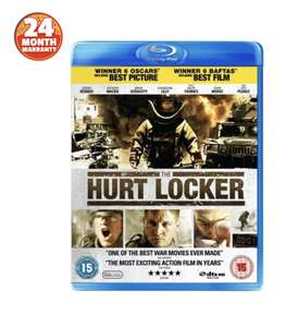 The Hurt Locker, Blu-Ray Movie, Used + Free C&C