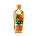Vatika Naturals Multivitamin Enriched Almond Hair Oil 200ml with 100% Natural Oils For Root To Tip Nourishment