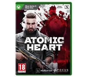 Atomic Heart - Xbox Series X/One