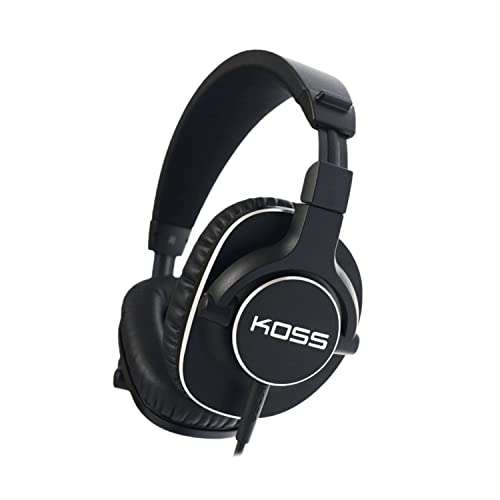 Koss Pro4S Full Size Studio Over-Ear Hi-Fi Headphones (3.5 mm Jack) - Black - £63.42 (Used/Good) @ Amazon Warehouse