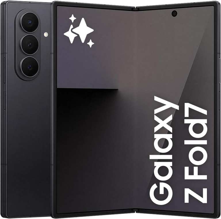 Samsung Galaxy Z Fold7 256GB Smartphone 5G (Used Good) / Very Good £849 / 512GB £899 No Need To Top Up