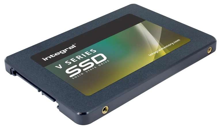 Integral 1TB V Series (V2) 2.5" SSD SATA III 6Gb/s