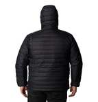 Columbia Men’s Voodoo Falls 590 TurboDown Hooded Jacket - Size 6X £57.92 delivered at Amazon