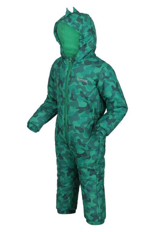 Regatta 'Penrose' Insulated Thermoguard Rain Puddlesuit (£14.85 with Student Code) - Sold & Delivered by Regatta