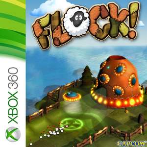 FLOCK! XBox Live [CAPCOM is delisting Flock from digital stores May 8th)