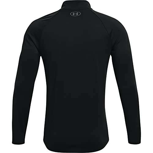 Under Armour Tech 2.0 1/2 Zip, Versatile Warm Up Top for Men, Light and Breathable Zip Up Large £15.90 @ Amazon