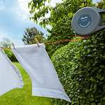 Vileda Cordomatic Retractable Washing Line 15m (Prime Exclusive) £8.39 @ Amazon