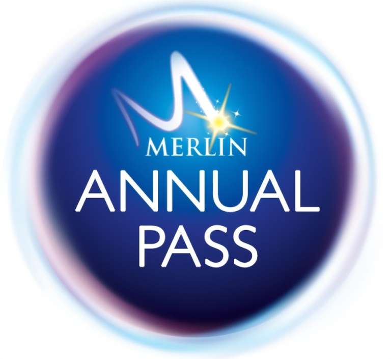 Merlin Annual Pass - Black Friday Sale - Discovery Pass £79, Silver Pass £129 etc.