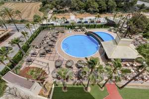 THB El Cid Hotel, Majorca 4* Half Board 4 Nights Holiday 2 Adults (£77 each) £154 in Total - Liverpool & other airports 16 Sept 2024