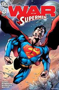 DC Comics - Superman: War of the Supermen 0 Kindle Edition - Free @ Amazon
