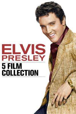 Elvis Presley 5-Film Collection (2022) - £14.99 @ iTunes