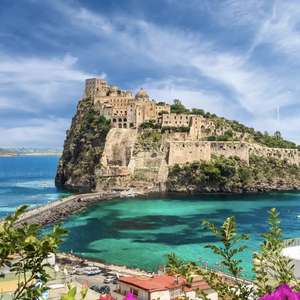Island of Ischia (Forio) Italy - Queen Suites Ischia Deluxe Room w/ b'fast - 5 nts May from £311 / 7 nts from £430 - 2 people (hotel only)