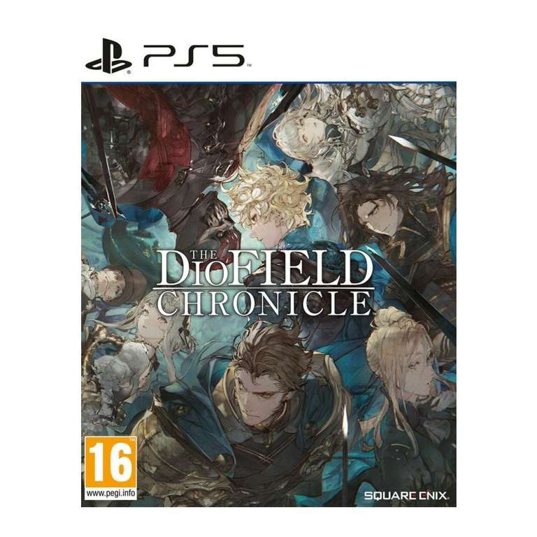 The DioField Chronicle (PS5) - £22.95 @ The Game Collection