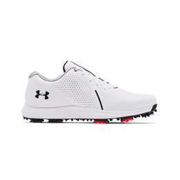 Under Armour Leather Waterproof Lightweight Golf Shoes - £49.99 (+£3.95 Delivery) @ County Golf