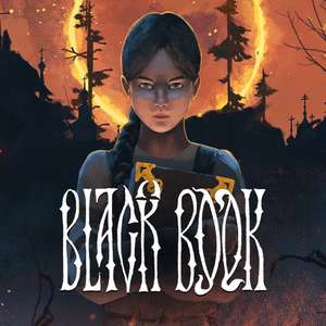 Black Book [Dark RPG adventure card battler] (PC/Steam)