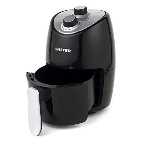 Salter EK2817 1000W Compact 2L Hot Air Fryer with Removable Frying Rack £24.99 @ Amazon