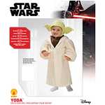 Rubie's Official Disney Star Wars Baby Yoda Costume, Child's Costume Toddler Size - £13.30 @ Amazon