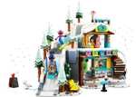 LEGO Friends Holiday Ski Slope and Café Winter Set 41756 - Free C&C