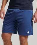 Superdry Mens Sport Core Relaxed Shorts £11.19 delivered @ eBay / Superdry