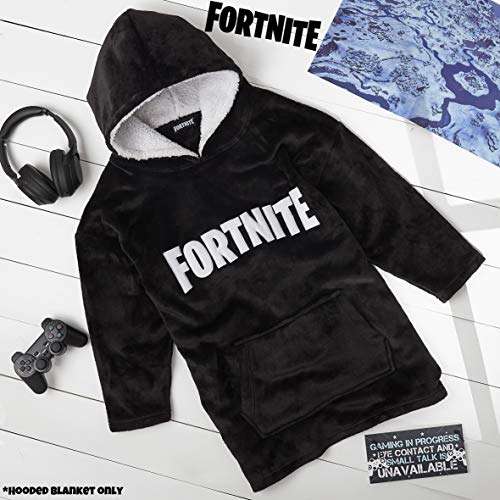 Fortnite Kids Oversized Hoodie - £18.74 sold by Get Trend @ Amazon