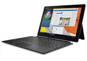 Lenovo Miix 720 12” QHD+ i5 Laptop / Tablet 8GB RAM 256GB SSD (Surface Pro equivalent) £225 REFURB at digital.pipeline ebay