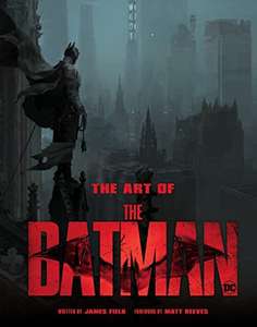 The Art of The Batman [Hardcover] Movie tie-in £23.50 @ Amazon